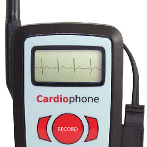 Cardiophone Closeup
