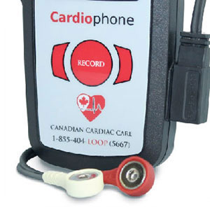 Cardiophone Closeup 3