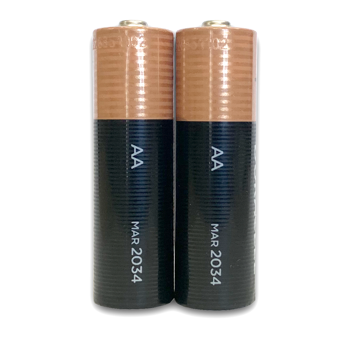 AA Battery: Height