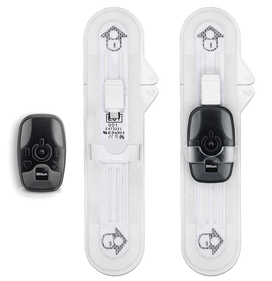 Cardiopatch: Recorder and Patch